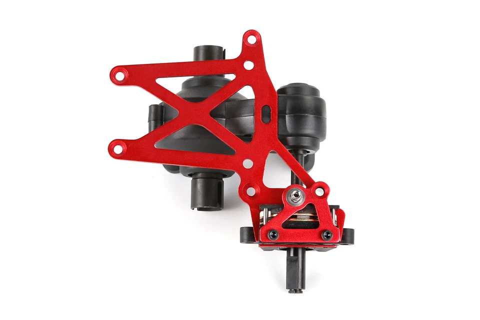 DIFFERENTIAL KOMPLETT + SCHEIBENBREMSE BREMSE HPI BAJA CARSON WILD ATTACK GP 1:5 - Bild 4 von 4