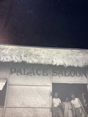 Palace saloon Philippine islands circa 1912 photograph - Picture 2 of 5