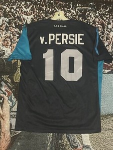 Van Persie Jersey Arsenal | eBay