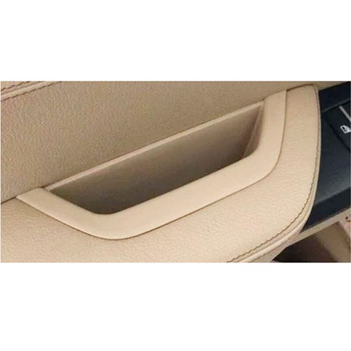 Tirador de puerta interior cubierta manija interior de puerta izquierda para BMW X3 F25 X4 F26 2011-17 - Imagen 2 de 11