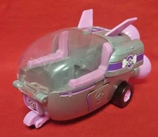Paw Patrol Skye Rescue Helicopter Vehicle Car Ride Rare Nick Jr Spin`Master `
