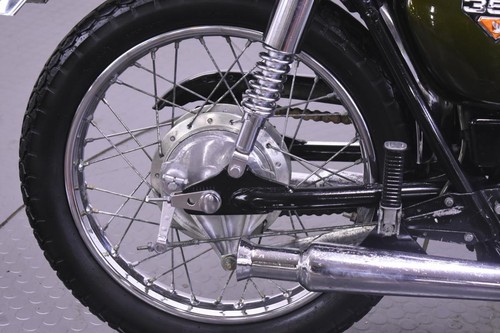 1973 HONDA CB350K4 US IMPORT CLASSIC RUNNING RESTORATION PROJECT WITH US TITLE - Picture 10 of 20