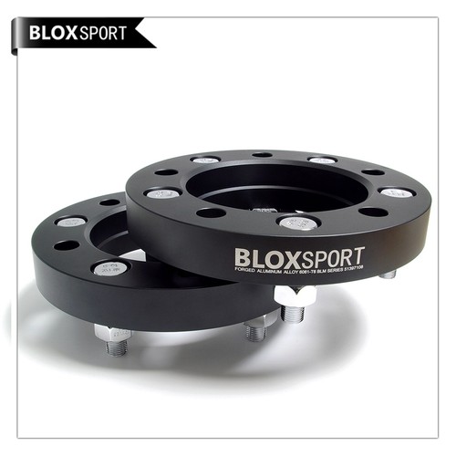2x 25mm 5x139.7 wheel spacers for Suzuki Jimny Samurai Vitara CB108 black spacer - Picture 6 of 9