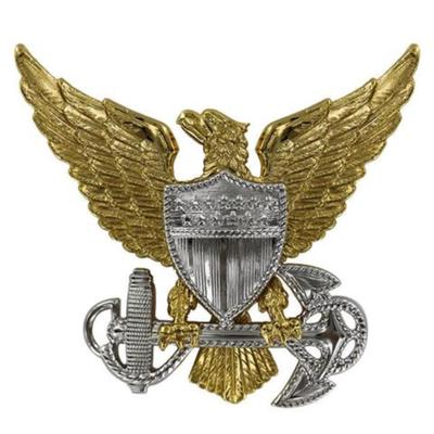 Coast Guard Cap Device Regulation Officer  (READ THE DESCRIPTION)