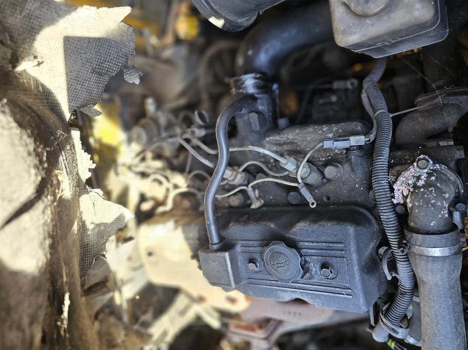 Gabelstapler Stapler Jungheinrich Yale DFG 2,0 Diesel Seitenschub - Bild 4 von 4