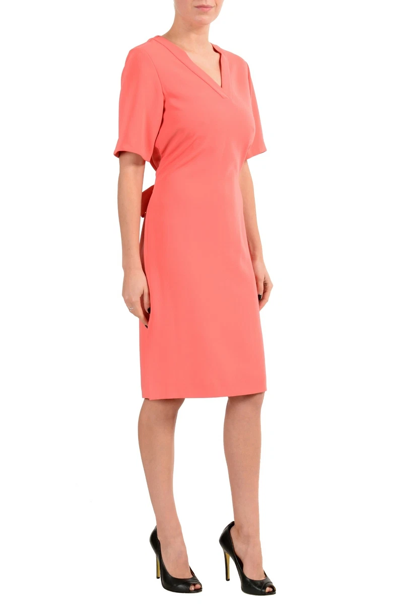 Hugo boss top woman kleider