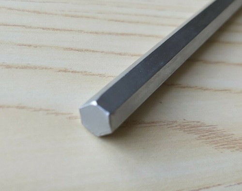 Extra lange 300 mm 1/4"" Sechskantschraubendreherwelle für 1/4"" Imperial Bolts Schrauben Inbus - Bild 2 von 4