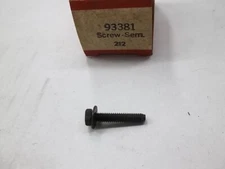 Screw 93381 for OEM Briggs & Stratton 93381 691061 94731 92708 555539