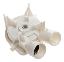 3363892, WP3363892 Whirlpool Washer Drain Pump With Check Valve