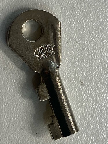 CHENEY SCHLÜSSELNUMMER 10 x 1 SCHNITTSCHLÜSSEL KOFFER MUSIKINSTRUMENTENKOFFER AKTENTASCHE - Bild 18 von 24