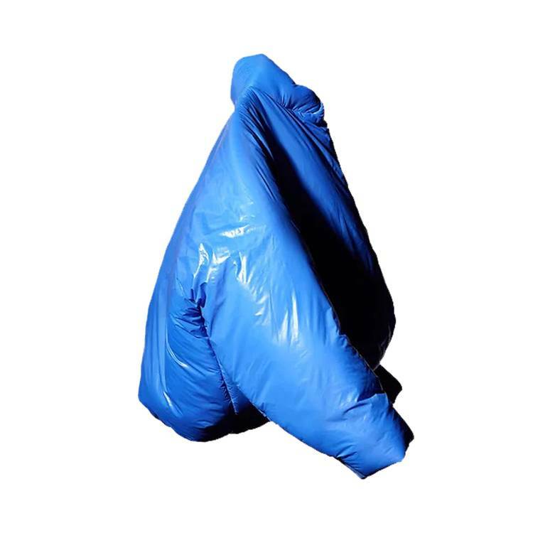 NIB YZY Yeezy X Gap ROUND JACKET in BLUE, SIZE XL - IN HAND