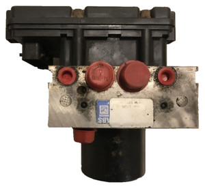 Hydraulic Wabco ABS Modulator Valve Unit WAB 478 407 072 0, 4784070720, 10016360