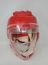 Martial Arts Protective Head Gear Karate MMA Boxing Helmet PRO FORCE