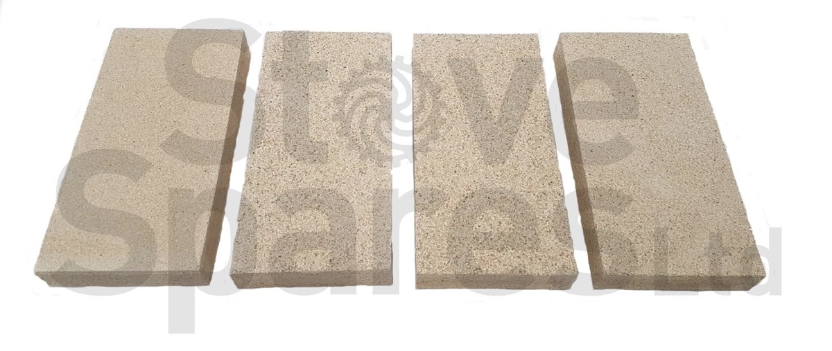 Stovax Stockton 5 (MK2) Full set of fire bricks - CE7836 | eBay