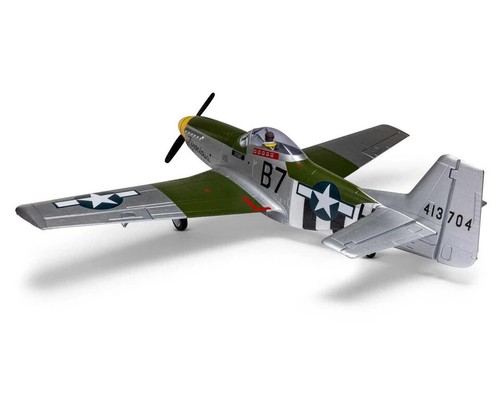 E-flite EFlite P51 P-51 P-51D Mustang 1.0m BNF Basic Electric Airplane EFL02650 - Picture 5 of 12