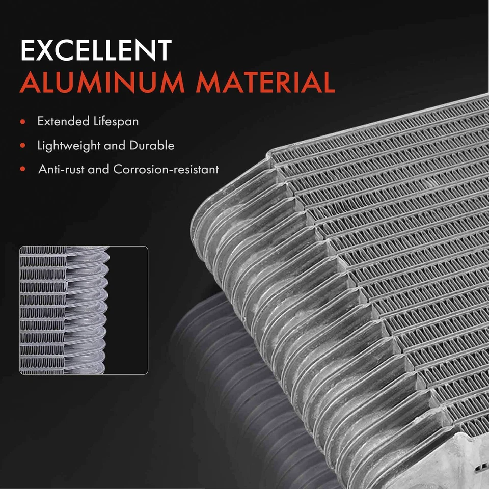 A/C Evaporator Core for Chevrolet C1500 C2500 K1500 K2500 Suburban 1994-1999 GMC - Image 3 of 4