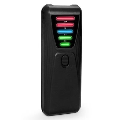 Portable Radiation Detector for Electromagnetic Fields, EMF Meter, 7293-
