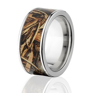 realtree wedding bands