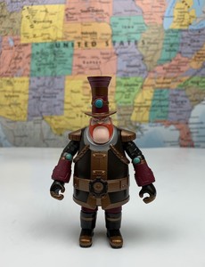 ben 10 steam smythe figure