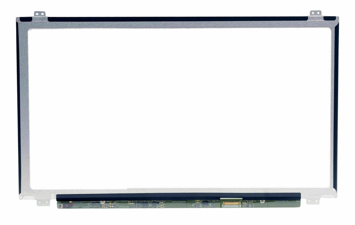 Dalle écran LCD 15.6" LED N156BGE-EB2 Rev.C1 - Résolution 1366x768, Connecteur 30pin, Livraison Rapide