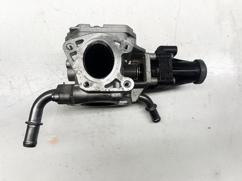 17-21 GMC SIERRA 2500 HD L5P DURAMAX EGR VALVE SOLENOID DIESEL 6.6L - Picture 3 of 8