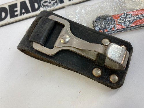 Clip de cinturón de cuero Harley 2006 Ford F Series 2007 SC Turquía Rally aspecto de pin - Imagen 2 de 4