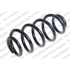1x Coil Spring (Single) For BMW X1 F48 Estate Kilen Rear Suspension 33536872298