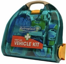 ASTROPLAST Bambino Vehicle First Aid Kit RRP: £28.99 - Brand New & Sealed OOD