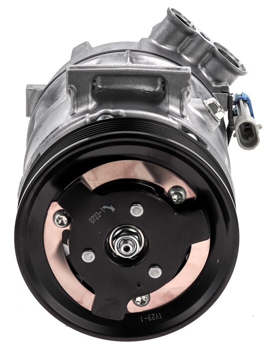 OEM SANDEN PXE16 A/C COMPRESSOR fits Buick Allure, LaCrosse, Regal | eBay