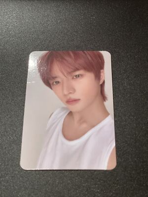 TXT BEOMGYU Photocard THURSDAY'S CHILD Photo Card TOMORROW X