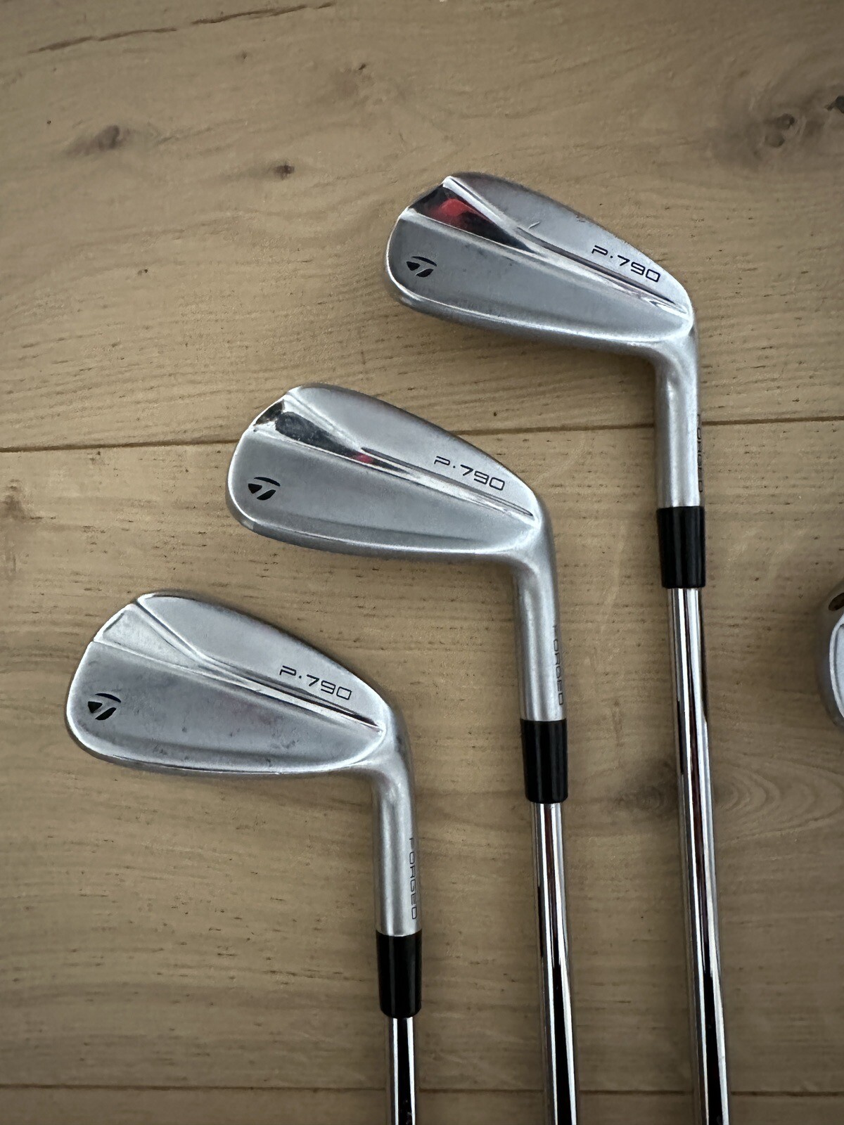 Taylormade P790 2021 Irons / 5PW / Regular Flex / Nippon Modus 105/2 Degrees eBay