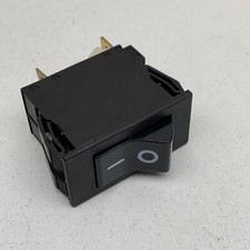 Schurter TA45-ABDBL130C0 Thermal Circuit Breaker Rocker Switch 13A 2-Pole 240VAC