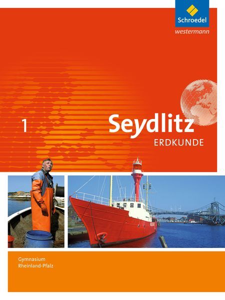 Thumbnail - Seydlitz Erdkunde 1. Schulbuch. Gymnasien. Rheinland-pfalz