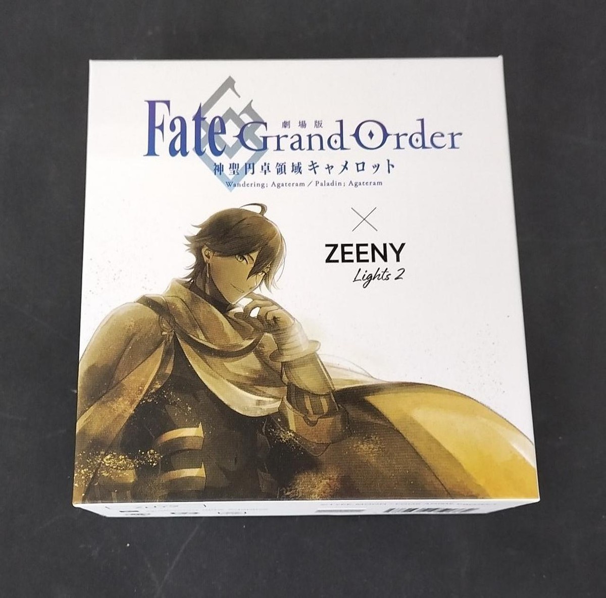 NAIN ZEENY LIGHT2 Fate Grand order wireless earphones | eBay