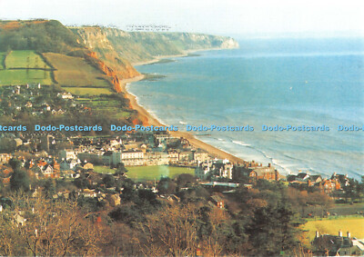 D114107 Sidmouth and Eastern Coastline. Sidholme. Elysian Fields. Methodist Guil