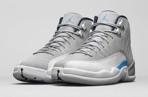 jordan 12s university blue