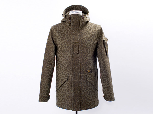 ジャケット・アウター WTAPS PARASMOCK 12aw Leopard s-l1200.jpg