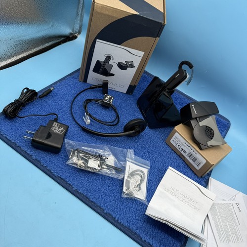 Poly CS540A Headset With Handset Lifter TAA 80R99AAABA - Picture 4 of 5