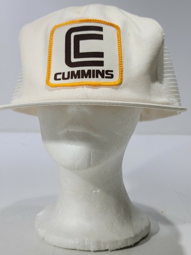 Vintage K BRAND PRODUCTS Trucker Hat 