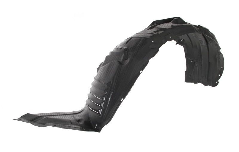 Wheel housing liner front left fits to: MAZDA 5 CR19 12.04-