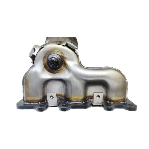 Catalytic Converter For 2013 2014-2019 Ford Explorer Front Left & Right Set of 2 - Picture 9 of 12