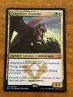 Dragonlord Dromoka- Dragons of Tarkir - MTG - 217/264