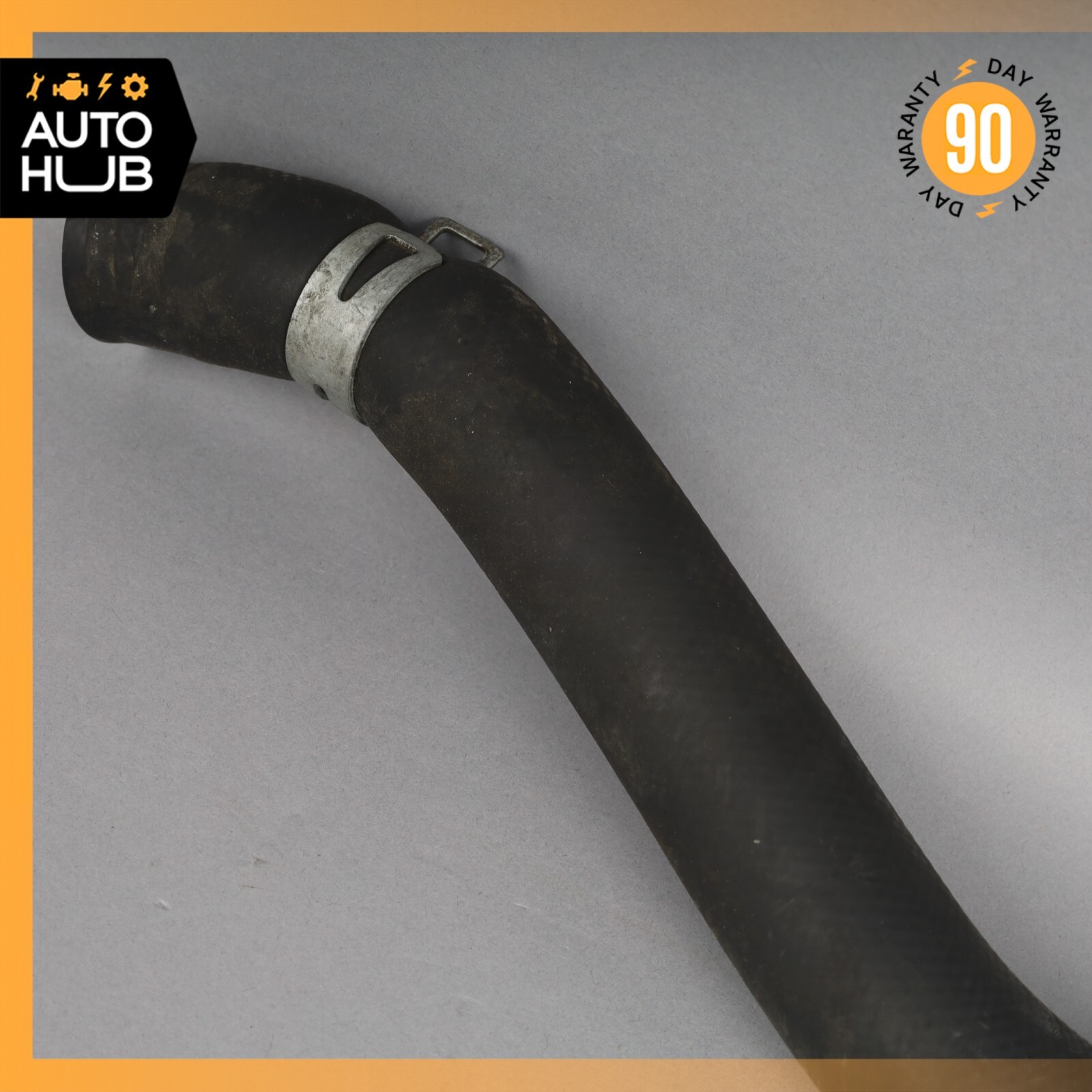 14-17 Maserati Ghibli Quattroporte 3.0L Engine Cooling Hose Pipe OEM 51k