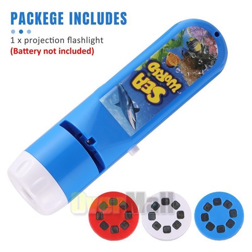 Toys for Kids Torch Projector Girls Boys Educational Gift 2 3 to 11 12 Years Old - Picture 63 of 75