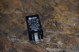 Original VW Phaeton 3D 3.0  TDI 3D0959485 Relais 464 Steuergerät Airbag