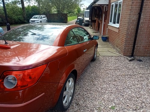 renault megane cc convertible - Picture 11 of 16