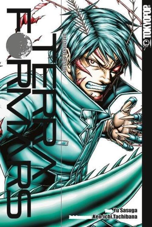Terra Formars 13 Terra Formars 13 Yu Sasuga Taschenbuch 224 S. Deutsch