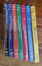 Golden Girls The Complete Series Seasons 1-7 DVD Sets Slipcase Collection NEW