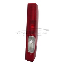 Renault Trafic Rear Light 2006-2015 Tail Lamp Back Lens Drivers Side Right Hand