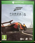 Forza Motorsport 5 - Microsoft Xbox One PAL Version Tested and Working